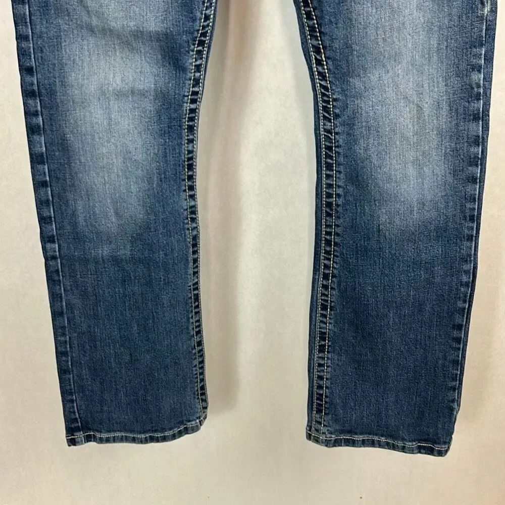 Wrangler 20X Denim Jeans Mens Size 29x32  Western Cowboy